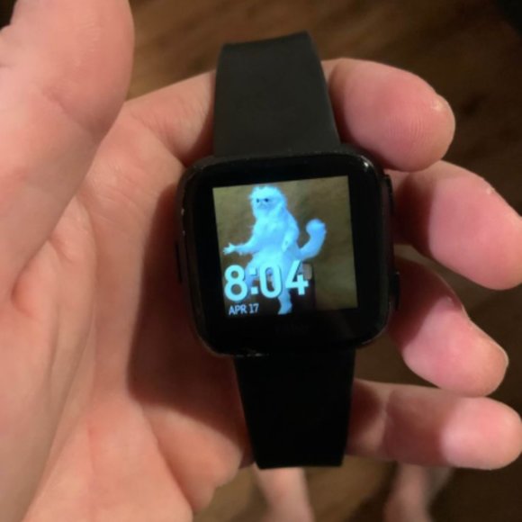 Fitbit Versa Gen 1 - Picture 1 of 3